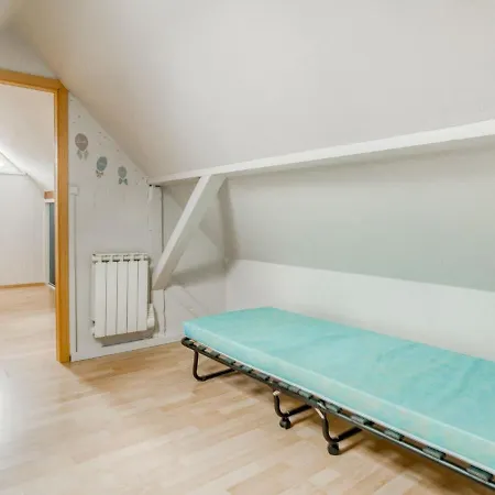 Swanky In With Balcony Vakantiehuis *