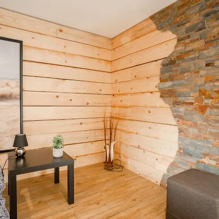 Swanky In With Balcony Vakantiehuis Saasenheim