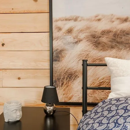 Swanky In With Balcony Vakantiehuis Saasenheim