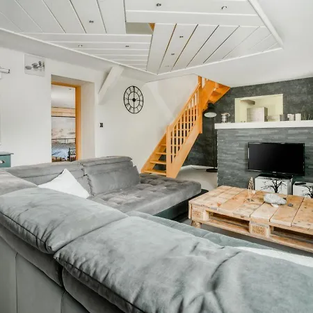 Swanky In With Balcony Vakantiehuis *